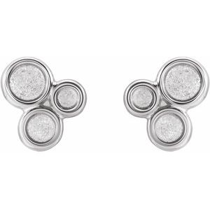 Geometric Earrings  
