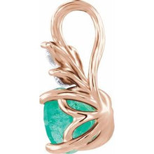Charger l&#39;image dans la galerie, Floral-Inspired Necklace or Pendant  
