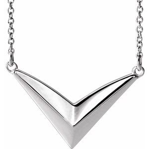 Sterling Silver 