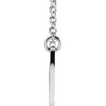 Charger l&#39;image dans la galerie, Heart &amp; Cross Necklace  
