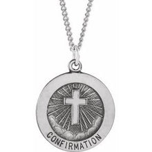 Charger l&#39;image dans la galerie, Confirmation Medal 
