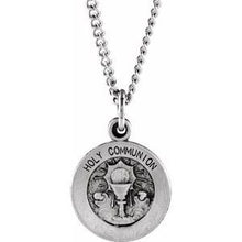 Load image into Gallery viewer, Holy Communion Medal
