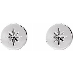 Starburst Earrings 