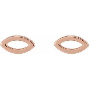 Geometric Earrings   