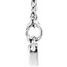 Load image into Gallery viewer, Heart Bar Necklace or Center  
