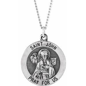 St. John the Evangelist Medal