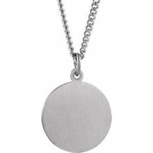 Load image into Gallery viewer, St. Lucy Medal 
