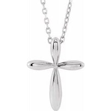 Charger l&#39;image dans la galerie, Cross Necklace or Pendant 
