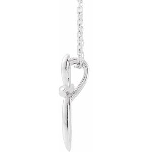 Cross Necklace or Pendant 