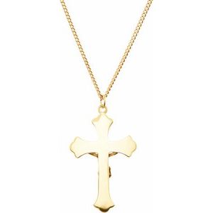 Crucifix Necklace