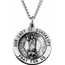 Load image into Gallery viewer, Our Lady of Guadalupe Medal
