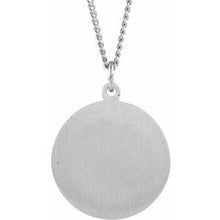 Load image into Gallery viewer, Our Lady of Loreto Medal Necklace or Pendant    
