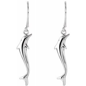 Dolphin Earrings