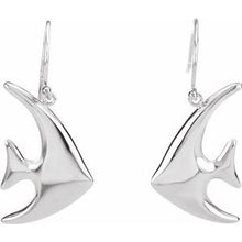 Load image into Gallery viewer, Angel Fish Earrings
