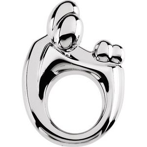 Mother and Child¬Æ Slide Pendant