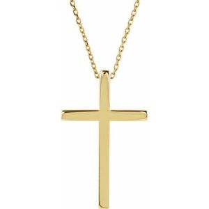 Cross Necklace or Pendant  