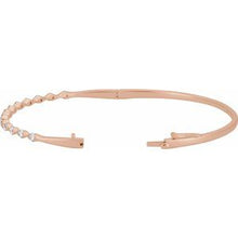 Load image into Gallery viewer, Stackable Bangle Bracelet
