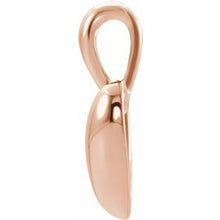 Load image into Gallery viewer, Youth Heart Necklace or Pendant  

