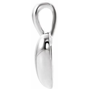 Youth Heart Necklace or Pendant  