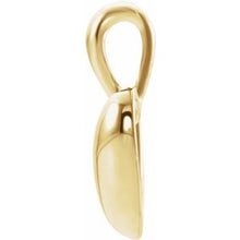 Load image into Gallery viewer, Youth Heart Necklace or Pendant  
