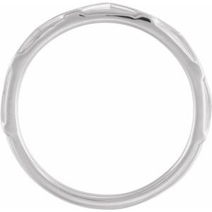 Stackable Crown Ring  