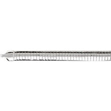 Charger l&#39;image dans la galerie, 6 mm Solid Domed Omega Chain 
