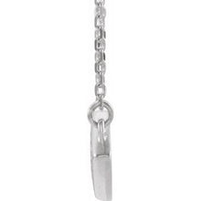 Load image into Gallery viewer, Sterling Silver Evil Eye 16&quot; Necklace
