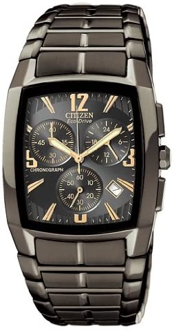 Citizen AT2007 55E ECO DRIVE Futuriste Jewellers