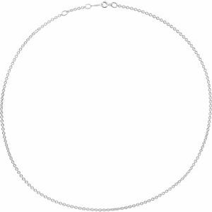 2.1 mm Cable Chain   
