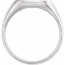 Charger l'image dans la galerie, Square Signet Ring
