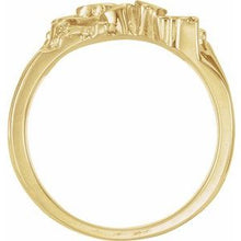 Charger l&#39;image dans la galerie, Men&#39;s Nugget Ring 
