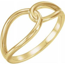 Charger l'image dans la galerie, Interlocking Circle Ring  
