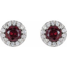 Load image into Gallery viewer, Halo-Style Earrings 
