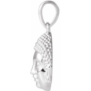 Buddha Necklace or Pendant    