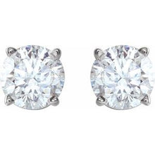 Load image into Gallery viewer, Round Lightweight Wire Basket Earrings
