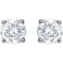 Load image into Gallery viewer, Round Lightweight Wire Basket Earrings
