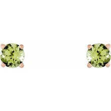 Load image into Gallery viewer, Round Lightweight Wire Basket Earrings
