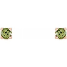 Load image into Gallery viewer, Round Lightweight Wire Basket Earrings
