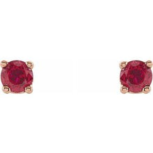 Load image into Gallery viewer, Round Lightweight Wire Basket Earrings
