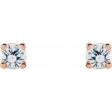 Load image into Gallery viewer, Round Lightweight Wire Basket Earrings
