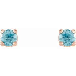 Round Lightweight Wire Basket Earrings