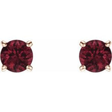 Load image into Gallery viewer, Round Lightweight Wire Basket Earrings

