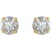 Load image into Gallery viewer, Round Lightweight Wire Basket Earrings
