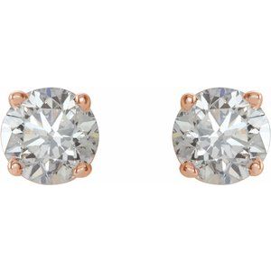 Round Lightweight Wire Basket Earrings