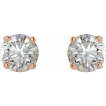 Charger l&#39;image dans la galerie, Round Lightweight Wire Basket Earrings
