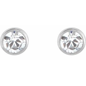 Crystal Inverness¬Æ Piercing Earrings 