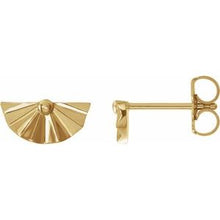 Load image into Gallery viewer, Geometric Earrings 
