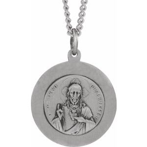 Scapular Medal