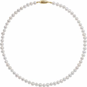 Panache¬Æ Freshwater Cultured Pearl Strand