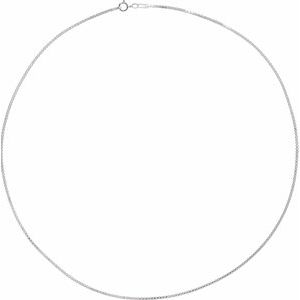 1.3 mm Box Chain 